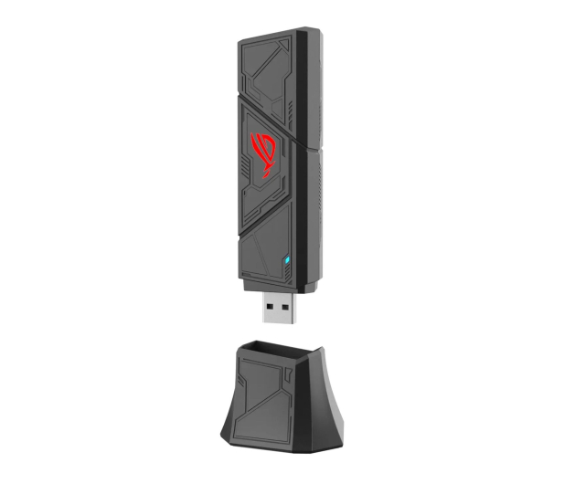 ASUS ROG USB-BE92 (6500Mb/s a/b/g/n/ac/ax/be) - 1345541 - zdjęcie